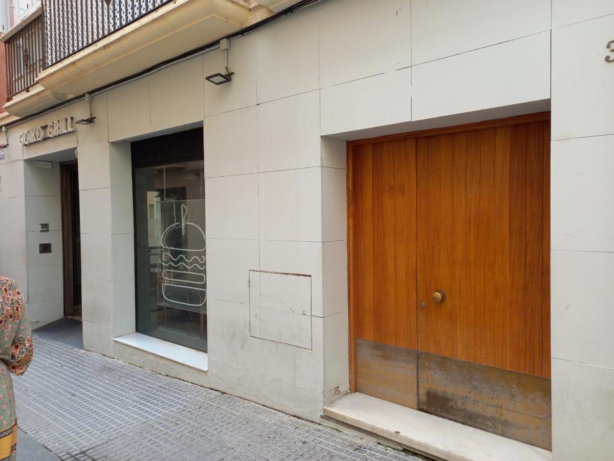 카디스 Calle Ancha 아파트 외부 사진