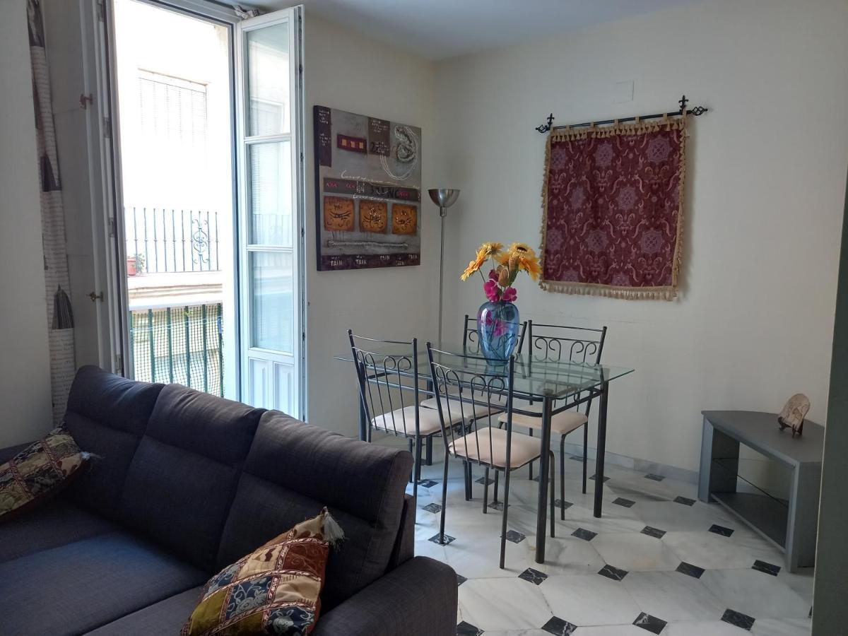 카디스 Calle Ancha 아파트 외부 사진